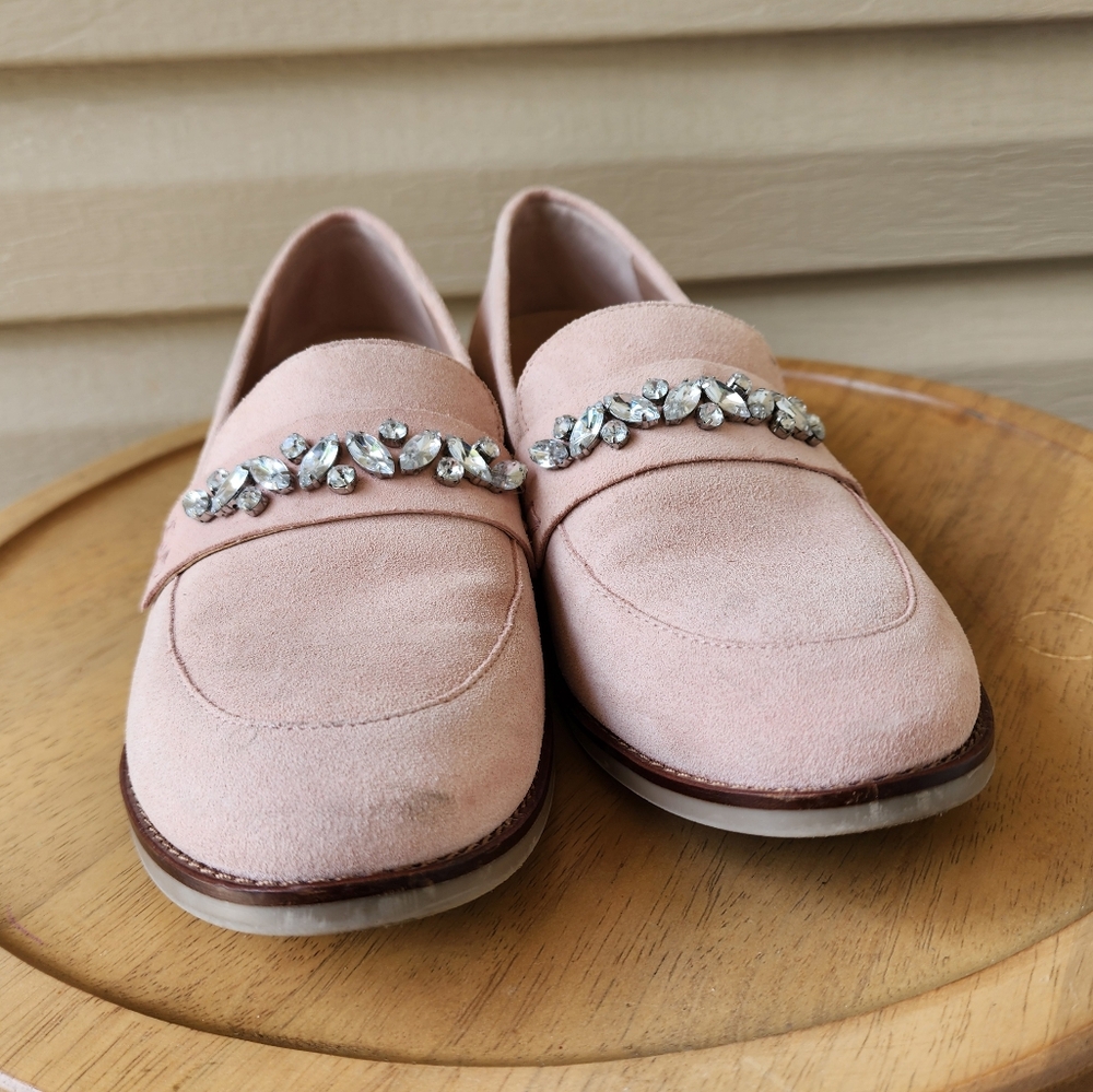Vionic Avvy pink loafers size 8 - Picture 5 of 12